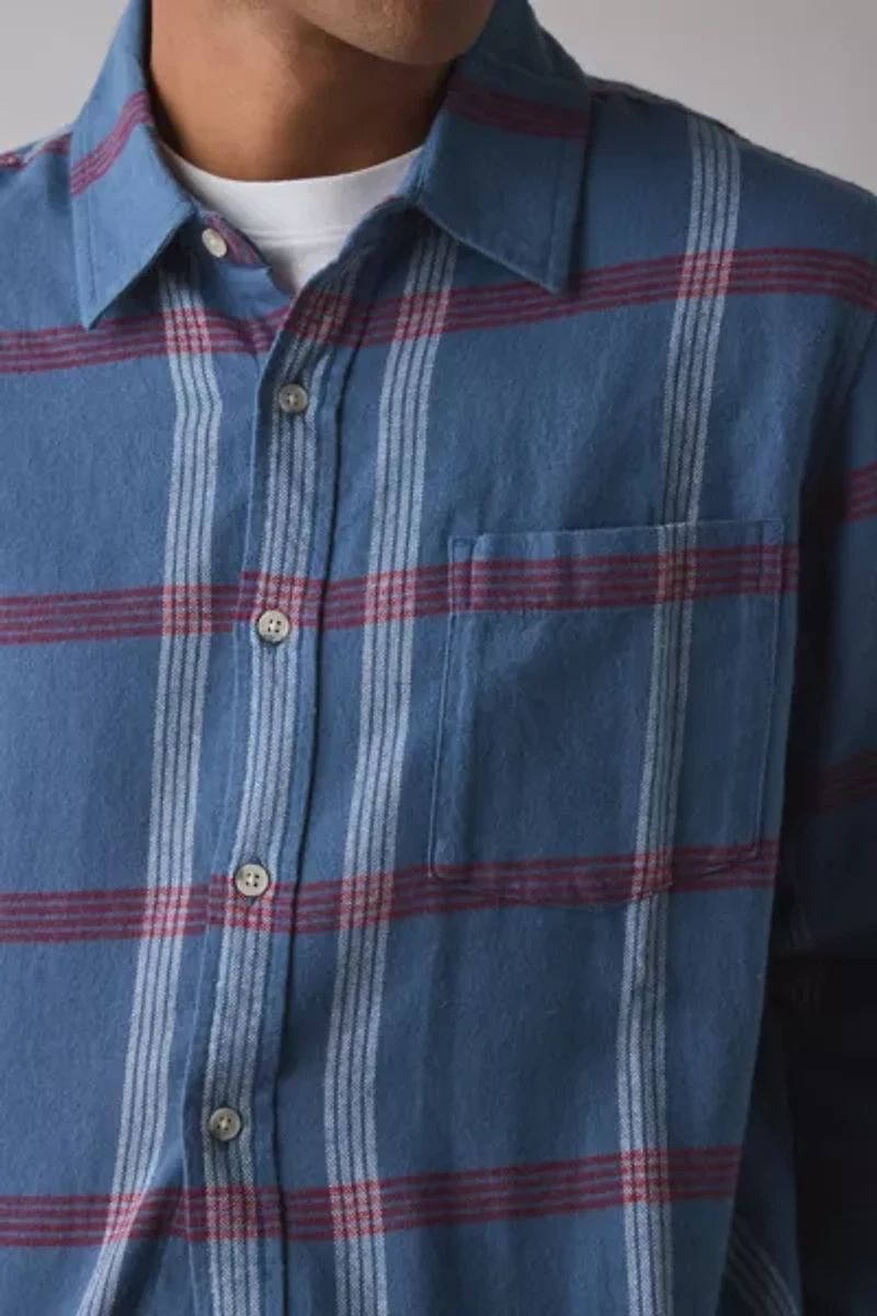 UO The Baggy Flannel Shirt