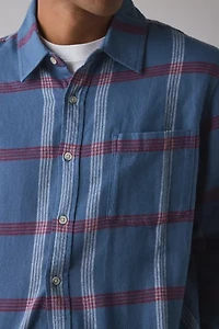 UO The Baggy Flannel Shirt
