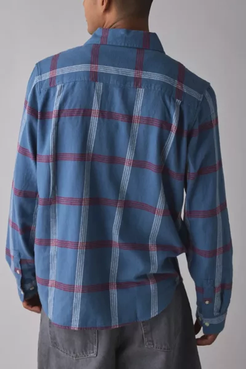 UO The Baggy Flannel Shirt