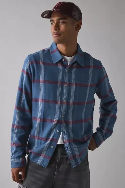 UO The Baggy Flannel Shirt