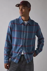 UO The Baggy Flannel Shirt