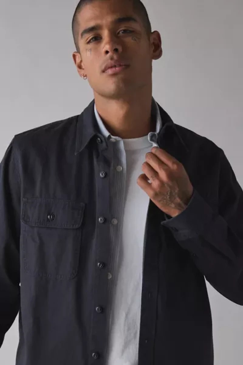 BDG Utility Work Shirt