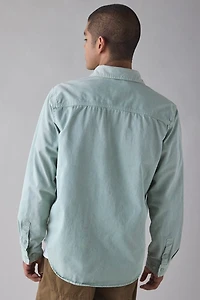 BDG Utility Cotton Work Shirt