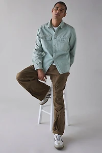 BDG Utility Cotton Work Shirt