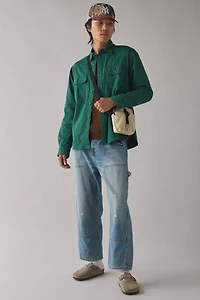 BDG Utility Cotton Work Shirt