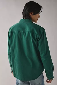 BDG Utility Cotton Work Shirt