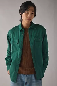 BDG Utility Cotton Work Shirt