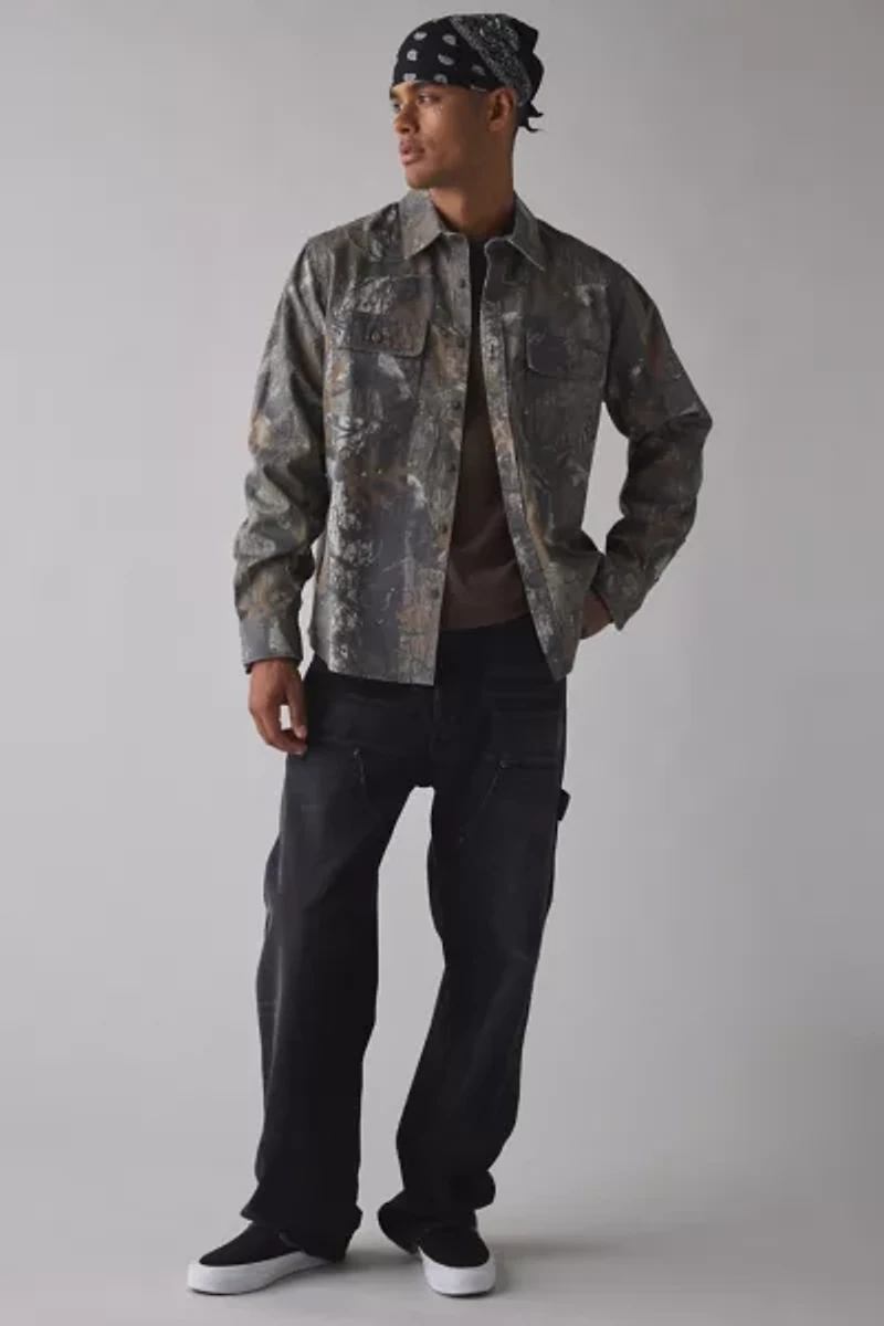 BDG Utility Work Shirt