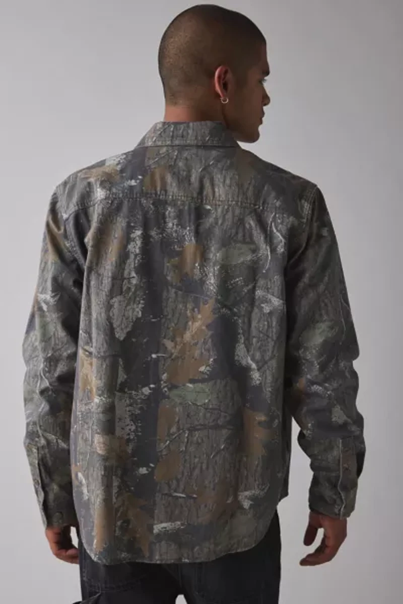 BDG Utility Work Shirt