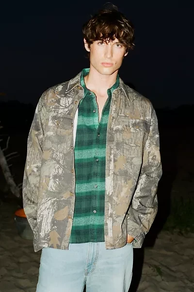 BDG Utility Work Shirt