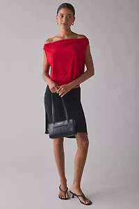 UO Sneaky Link Off-The-Shoulder Crop Top