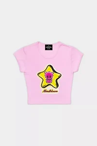 Mindblown Popstar Baby Tee