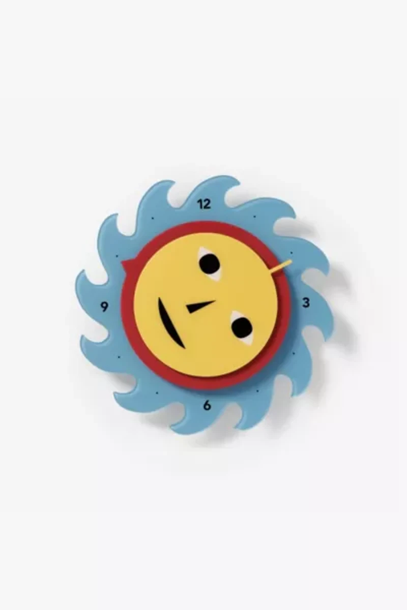 Areaware Everybody Clock