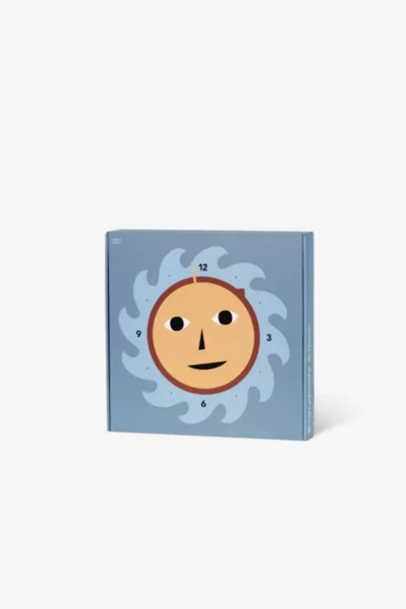 Areaware Everybody Clock