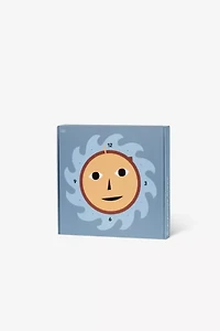 Areaware Everybody Clock