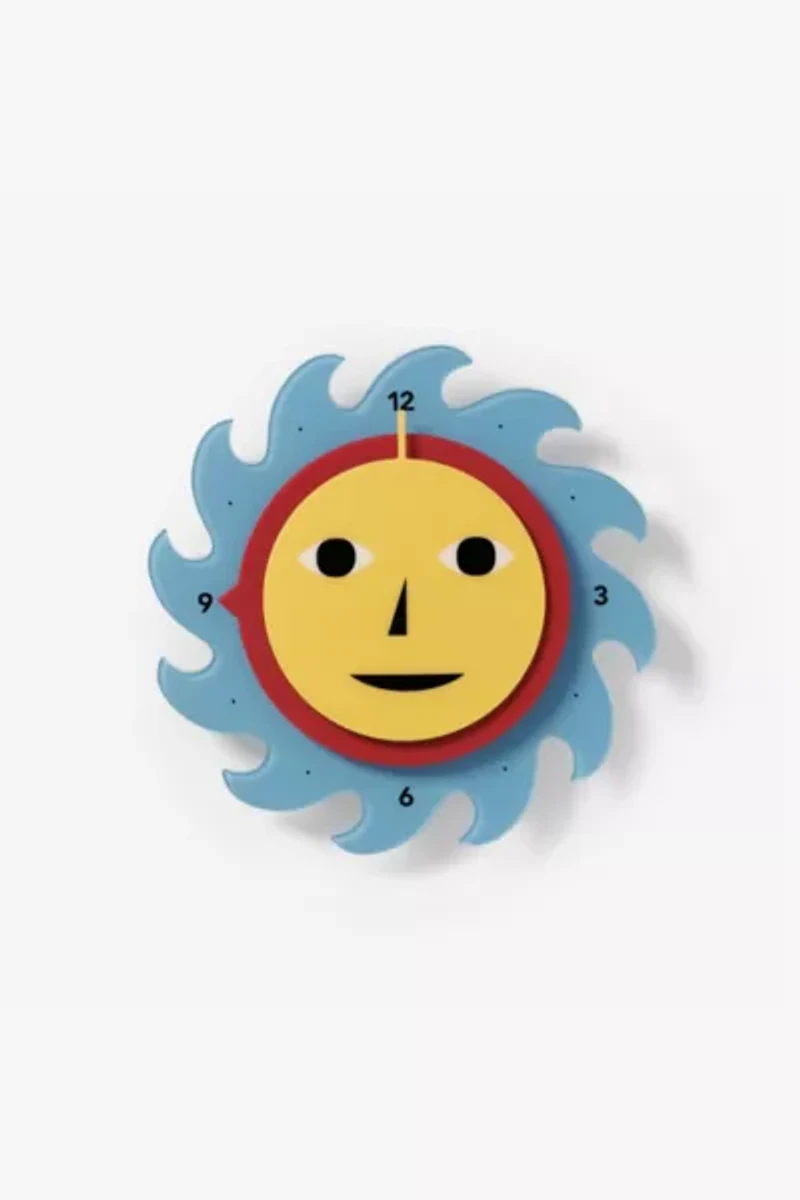 Areaware Everybody Clock