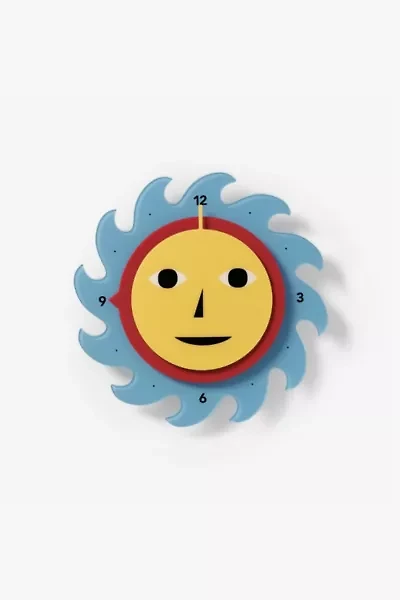 Areaware Everybody Clock