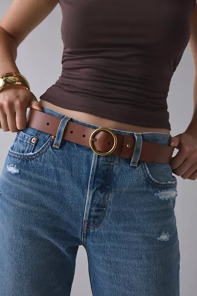 Levi's® 38mm Drop Loop Belt