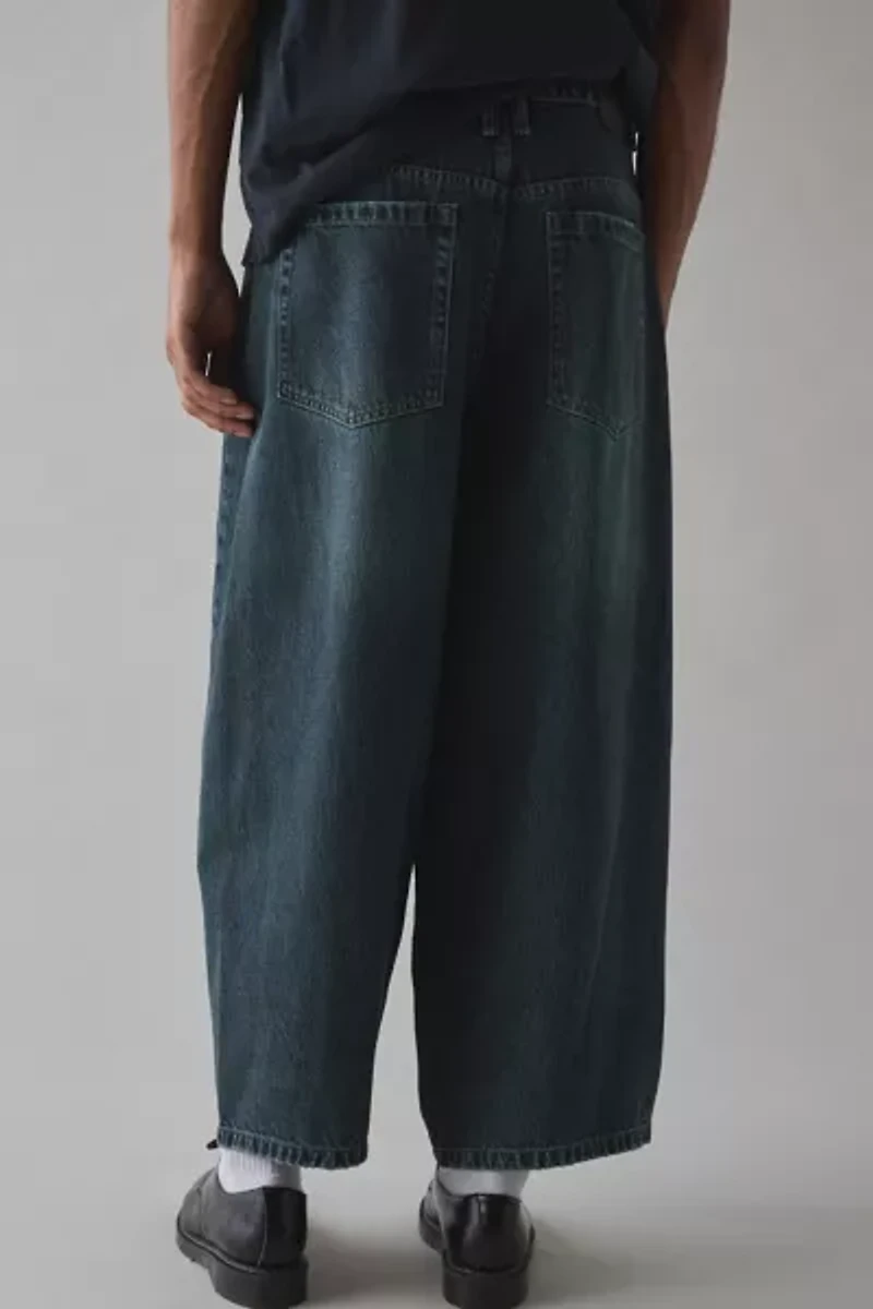 THRILLS Barrel Leg Jean