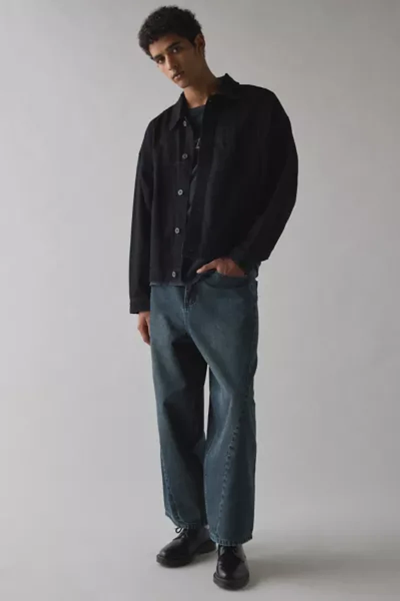 THRILLS Barrel Leg Jean