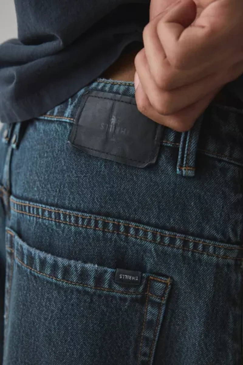 THRILLS Barrel Leg Jean