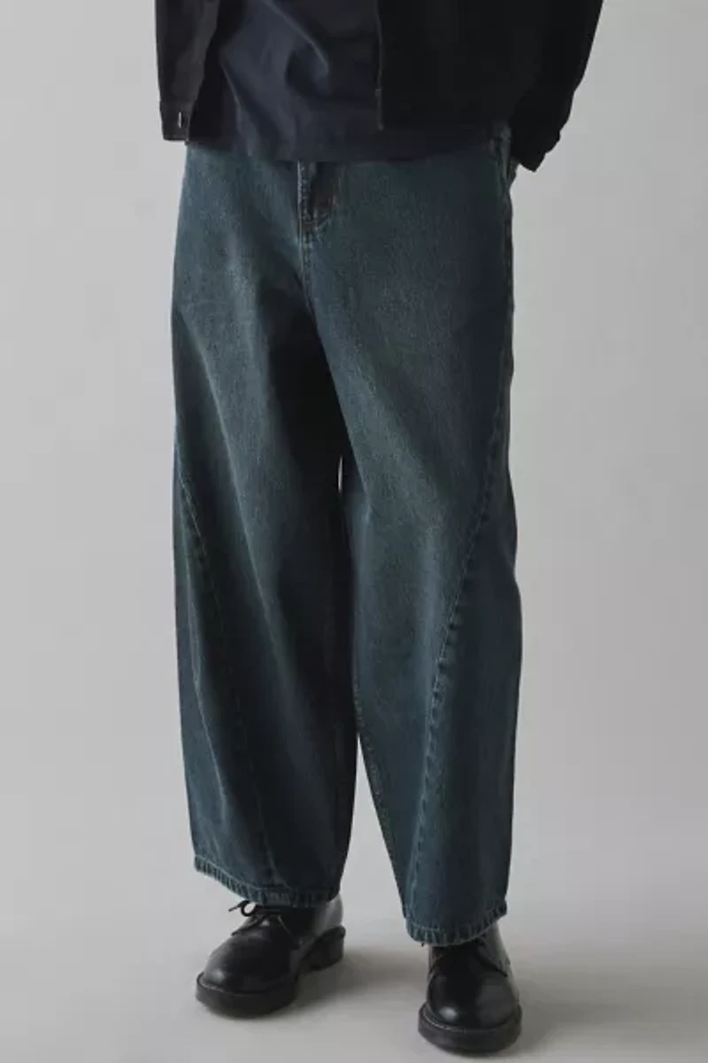 THRILLS Barrel Leg Jean
