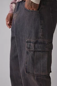 THRILLS Big Slacker Denim Cargo Pant
