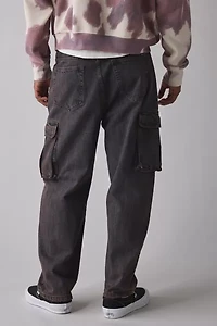 THRILLS Big Slacker Denim Cargo Pant