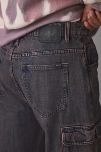 THRILLS Big Slacker Denim Cargo Pant