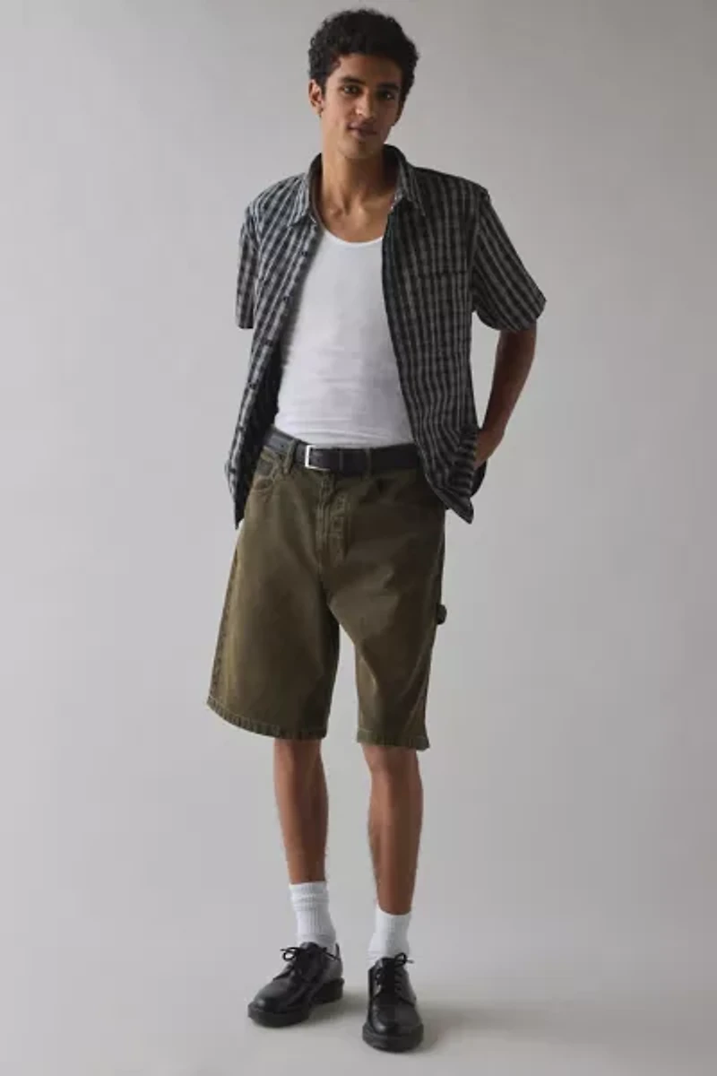 THRILLS Big Slacker Denim Short