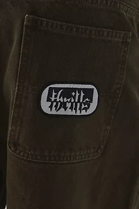 THRILLS Big Slacker Denim Short