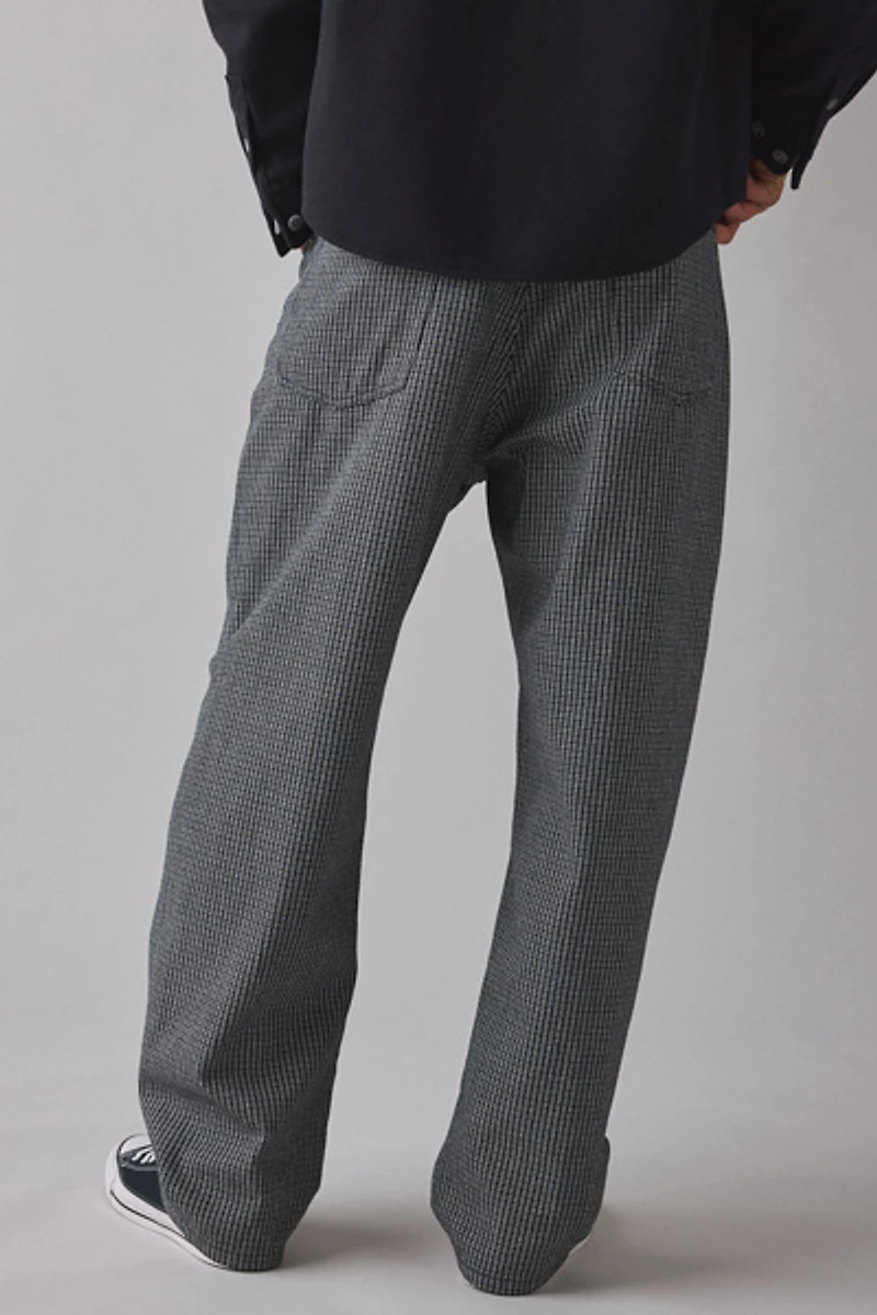 OBEY Classic Baggy Fit Pant