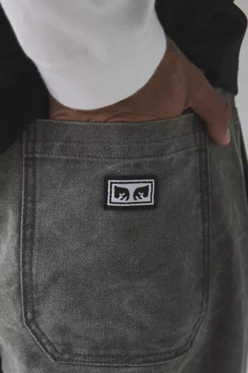 OBEY Commons Wrinkle Pant