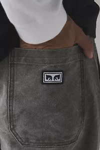 OBEY Commons Wrinkle Pant