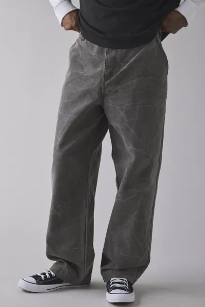 OBEY Commons Wrinkle Pant