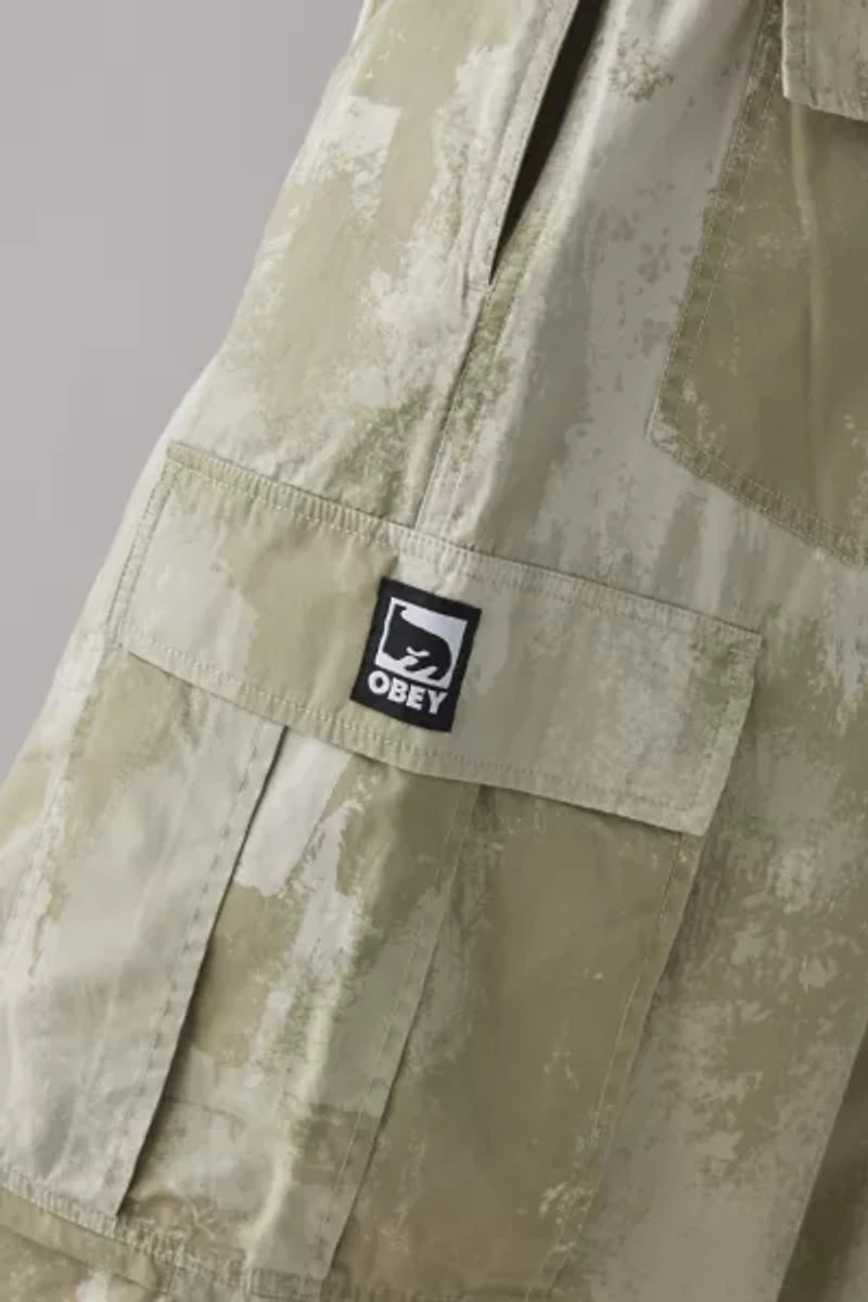 OBEY Giant Cargo Pant