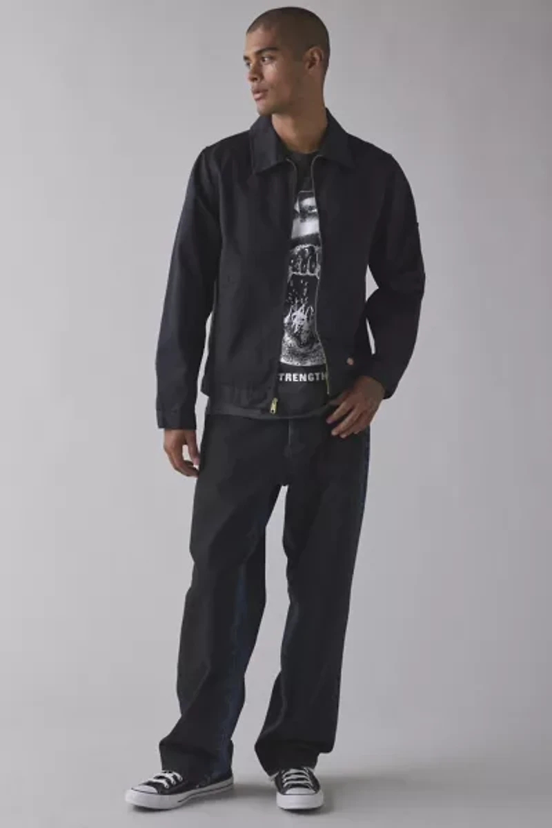 OBEY Spray Classic Baggy Jean