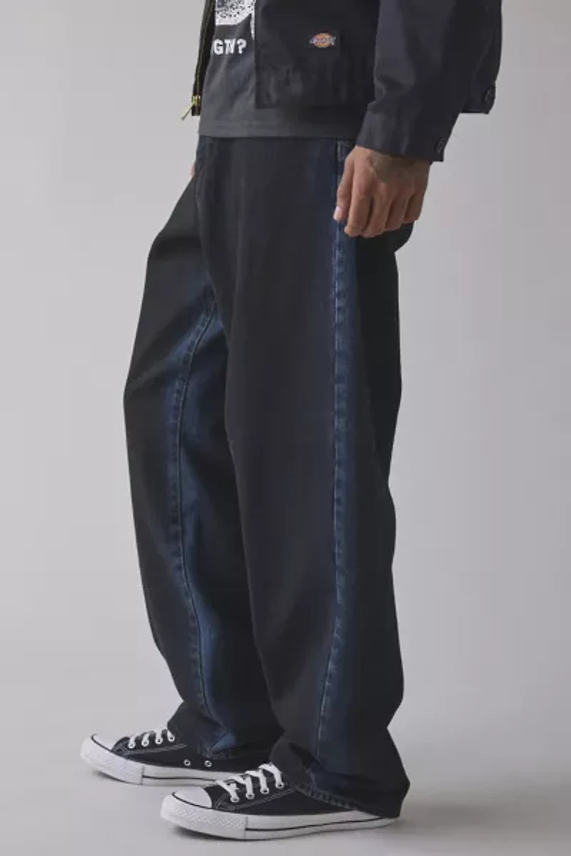 OBEY Spray Classic Baggy Jean