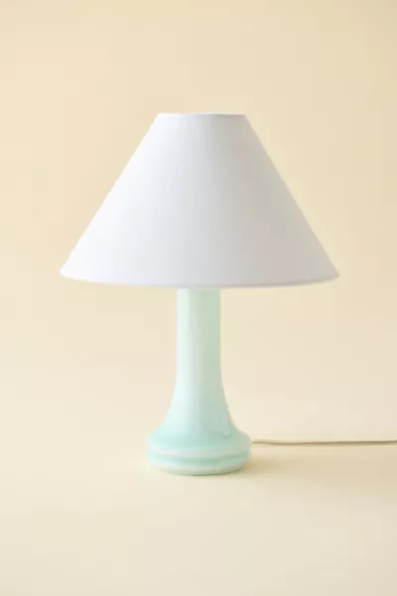 Myra Glass Table Lamp