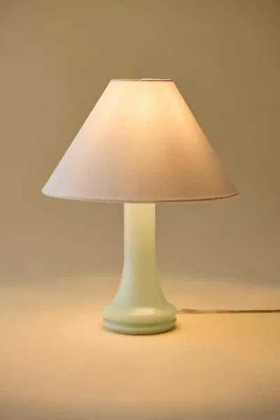 Myra Glass Table Lamp