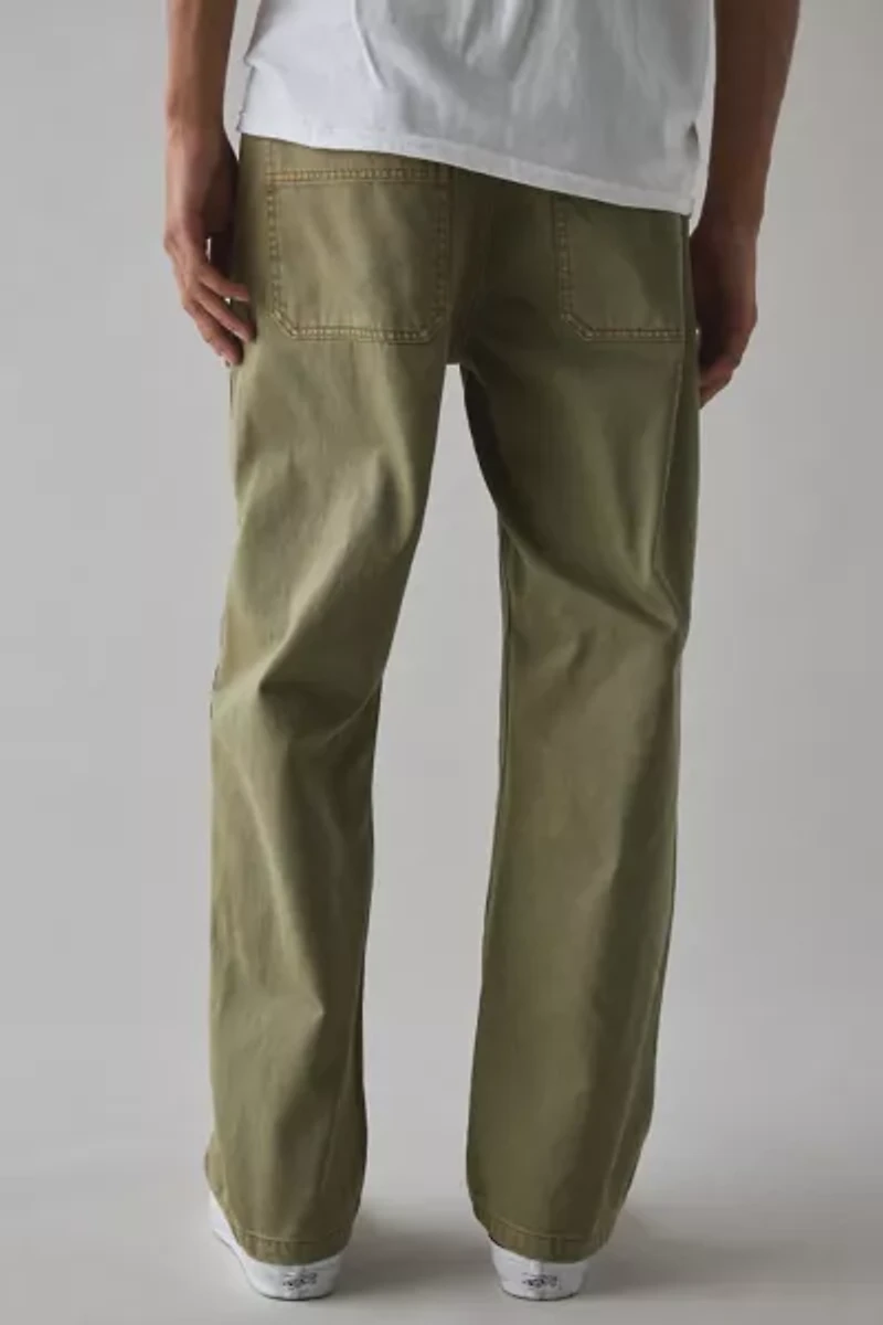 BDG Double Knee Baggy Skate Cargo Jean
