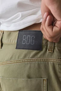 BDG Double Knee Baggy Skate Cargo Jean