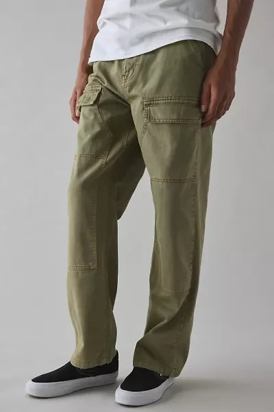 BDG Double Knee Baggy Skate Cargo Jean
