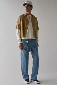 BDG Double Knee Baggy Skate Cargo Jean