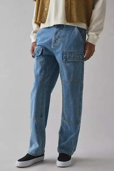 BDG Double Knee Baggy Skate Cargo Jean