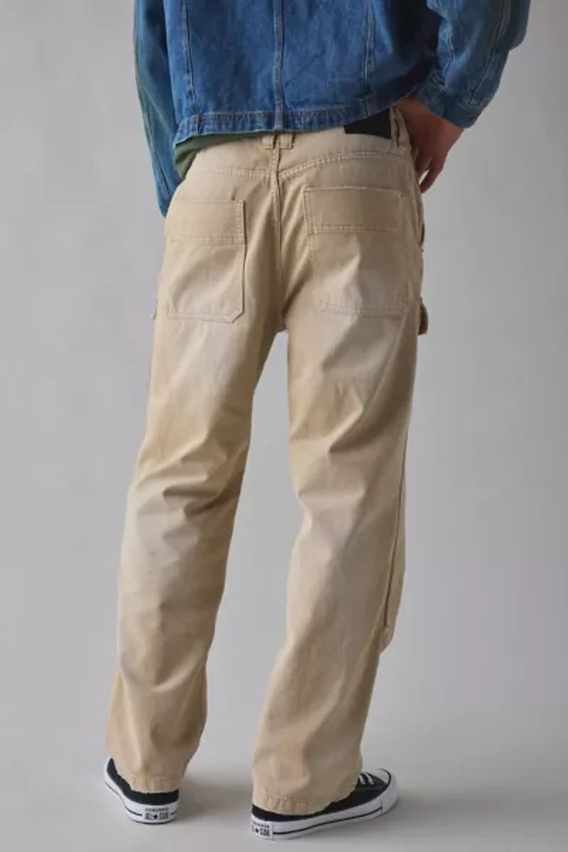BDG Double Knee Baggy Skate Cargo Jean