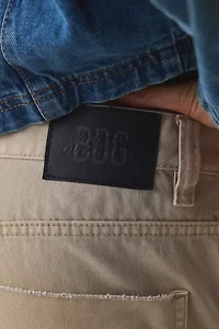 BDG Double Knee Baggy Skate Cargo Jean