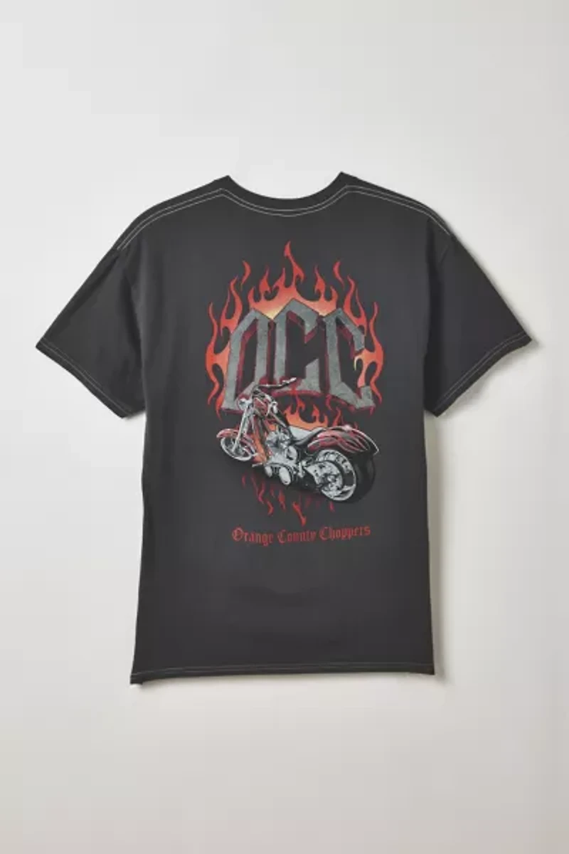 Orange County Choppers Graphic Tee