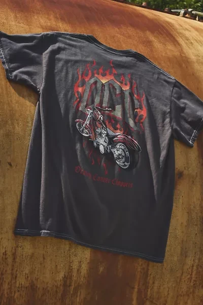 Orange County Choppers Graphic Tee