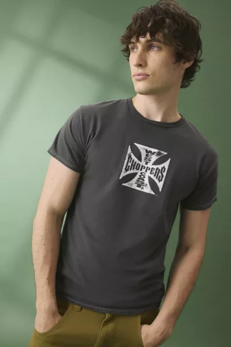 West Coast Choppers Graphic Tee